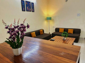 1BHK Apt 200 Mtrs from Beach by Laze Around Us